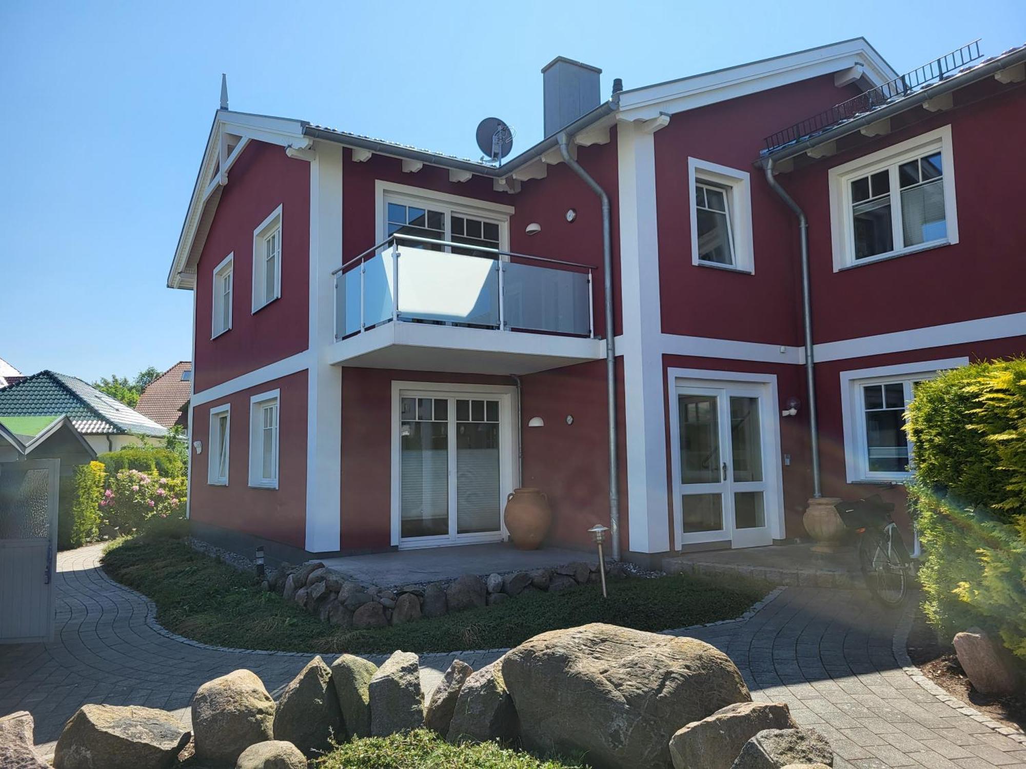 Strandloewe Kuehlungsborn Ostsee Exterior foto